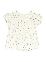 Zara Kids Short Sleeve Blouse