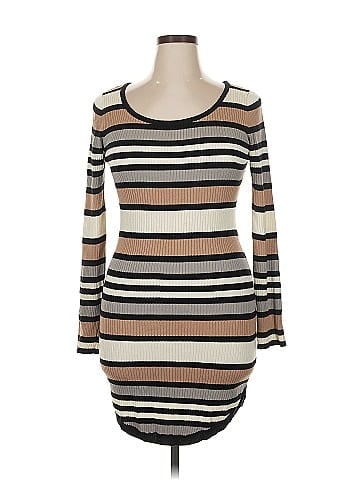 Say What? Casual Dress (view 1)