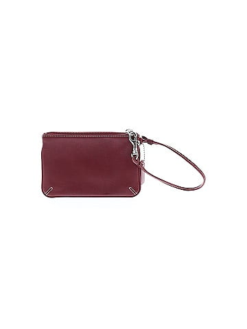 Coach Leather Wristlet (view 2)