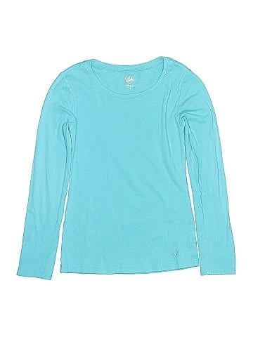 Justice Long Sleeve T-Shirt (view 1)