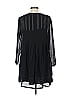 Laura Ashley 100% Silk Black Casual Dress Size UK 14 / US 10 - photo 2