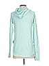 Athleta Teal Pullover Hoodie Size XXS - photo 2