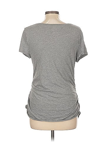 Isabel Maternity Short Sleeve T-Shirt (view 2)