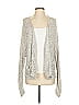 Hollister Silver Cardigan Size XS - Sm - photo 1