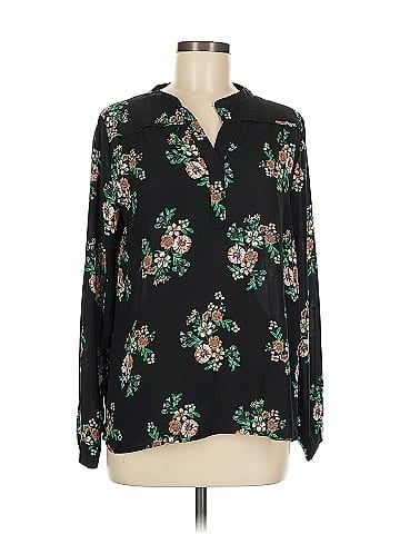 Collective Concepts Long Sleeve Blouse (view 1)