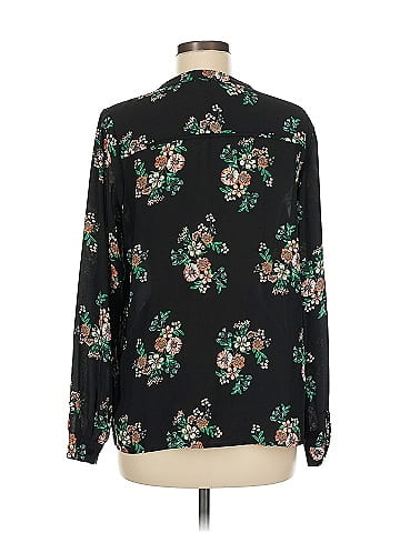 Collective Concepts Long Sleeve Blouse (view 2)
