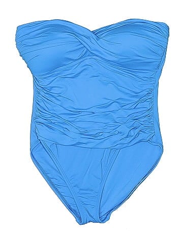 La Blanca One Piece Swimsuit (view 1)