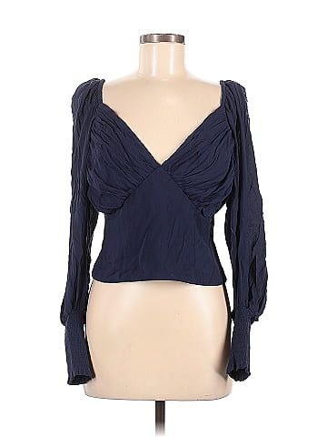 Hutch Long Sleeve Blouse (view 1)