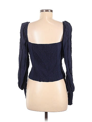 Hutch Long Sleeve Blouse (view 2)