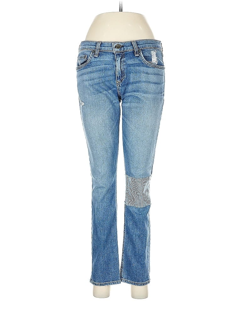 Rag & Bone/JEAN Color Block Blue Jeans Size 29 waist - photo 1