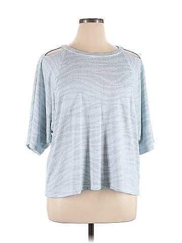 LNA Short Sleeve Top (view 1)