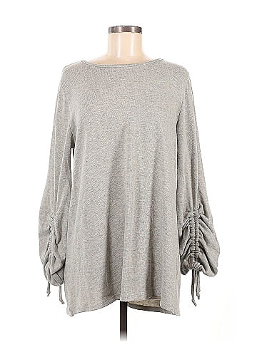 Easel Pullover Sweater (view 1)