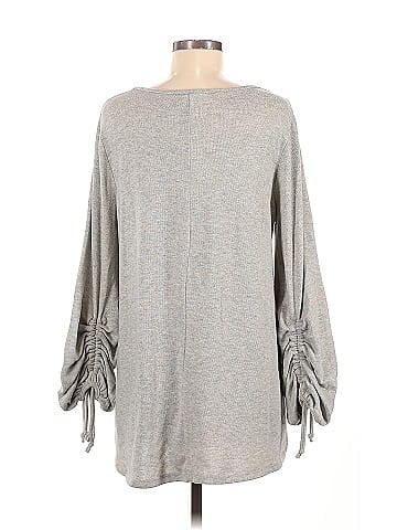 Easel Pullover Sweater (view 2)