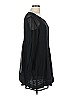 Laura Ashley 100% Silk Black Casual Dress Size UK 14 / US 10 - photo 4