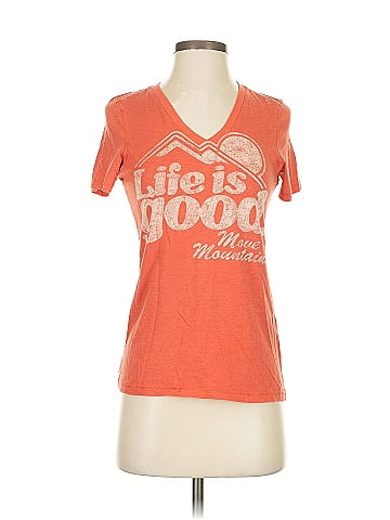 Life Is Good Short Sleeve T-Shirt (view 1)