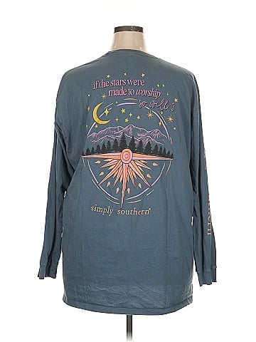 Simply Southern Long Sleeve T-Shirt (view 2)