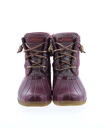 Sperry Top Sider Boots (view 2)