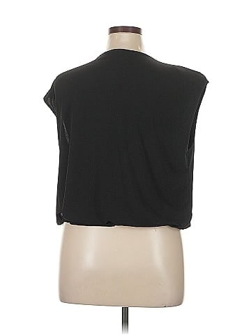 Gabrielle Union New York and Company Sleeveless Blouse (view 2)
