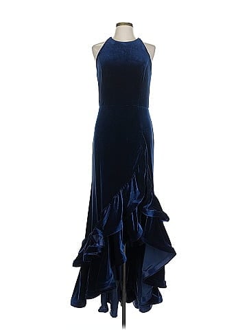 Betsy & Adam Cocktail Dress (view 1)
