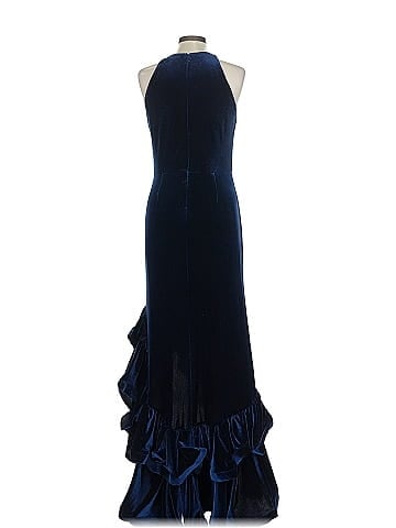 Betsy & Adam Cocktail Dress (view 2)