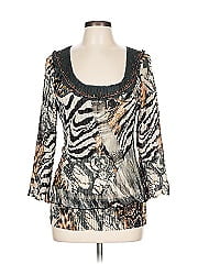 Alberto Makali 3/4 Sleeve Blouse