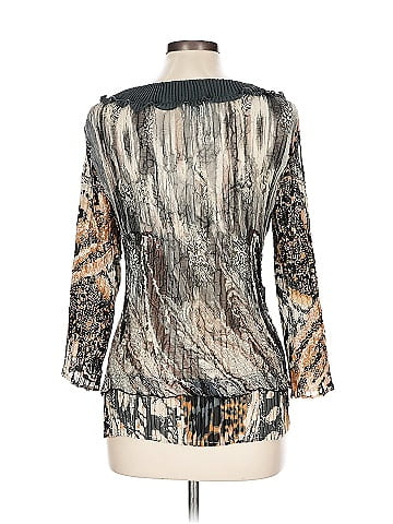 Alberto Makali 3/4 Sleeve Blouse (view 2)