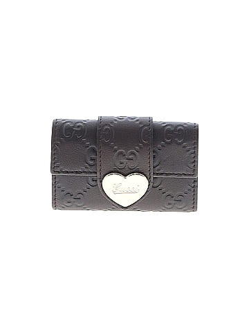 Gucci Leather Card Holder (view 1)