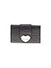 Gucci 100% Leather Black Brown Leather Card Holder One size - photo 1