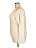 Linda Allard Ellen Tracy Tan Silk Pullover Sweater Size 2X - photo 5