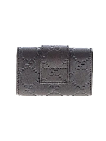 Gucci Leather Card Holder (view 2)