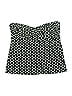 Mossimo Polka Dots Green Swimsuit Top Size XL - photo 1