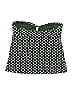 Mossimo Polka Dots Green Swimsuit Top Size XL - photo 2