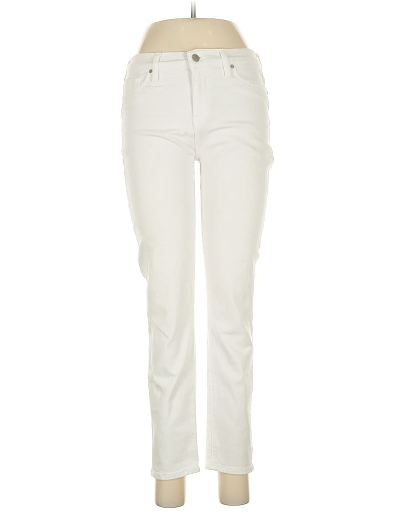 Pre-owned Hudson Jeans In White