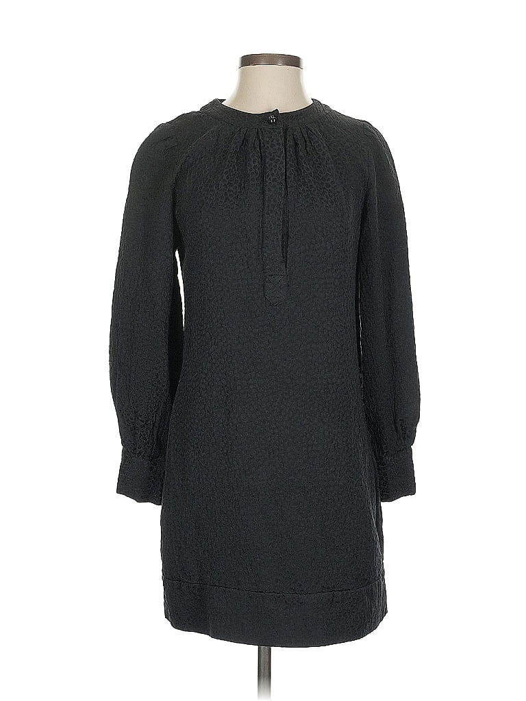 Pre-owned Steve Madden Casual Dress In Gray