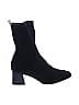 Cushion Aire Black Ankle Boots Size 7 1/2 - photo 1