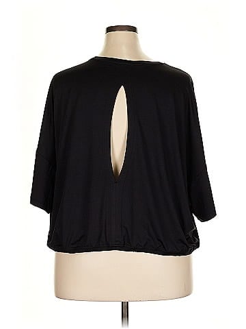 Tek Gear 3/4 Sleeve Top (view 2)