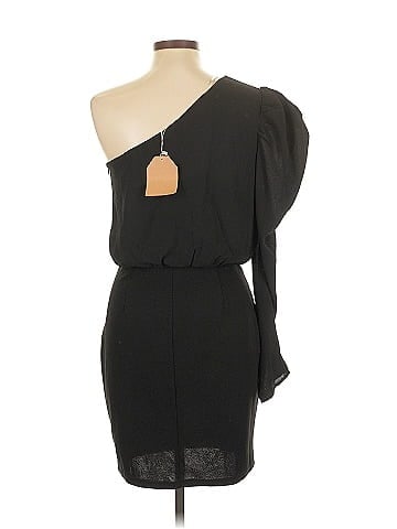 Main Strip Cocktail Dress (view 2)