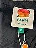FARM Rio 100% Cotton Black Jumpsuit Size XS - photo 4