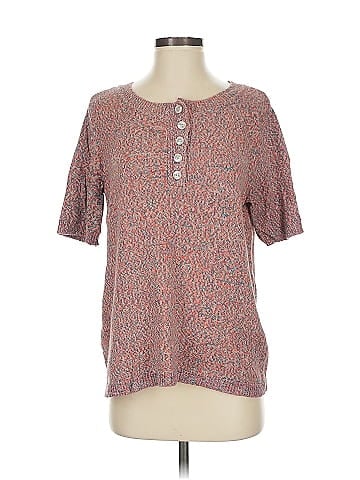 Candace Cameron Bure Short Sleeve Top (view 1)