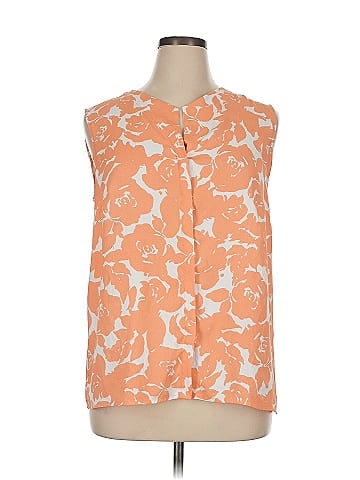 Jones New York Collection Sleeveless Blouse (view 1)