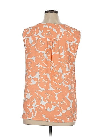 Jones New York Collection Sleeveless Blouse (view 2)