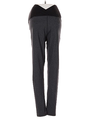 Isabel Maternity Active Pants (view 2)