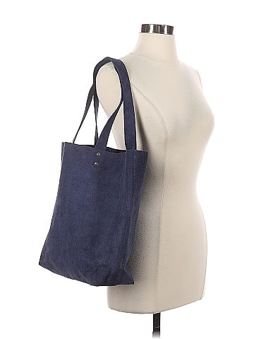 Tribe Alive Leather Tote (view 2)