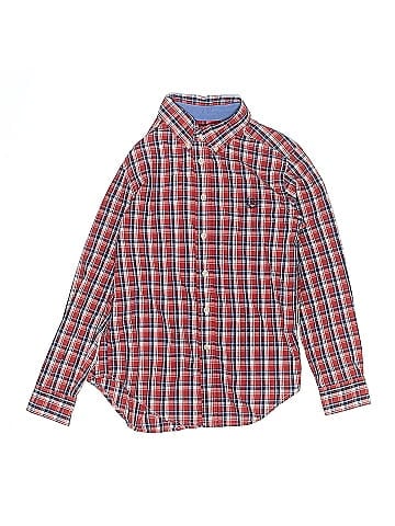 Chaps Long Sleeve Button-Down Shirt (view 1)