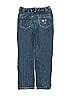 Hanna Andersson Hearts Blue Jeans Size 110 (big kids) - photo 2