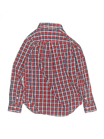 Chaps Long Sleeve Button-Down Shirt (view 2)
