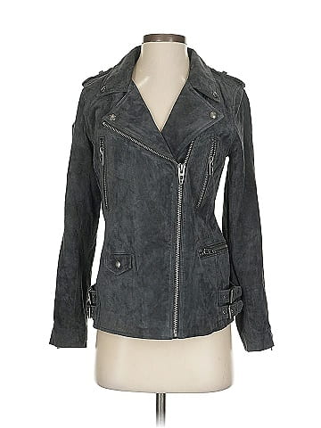Blank NYC Leather Jacket (view 1)