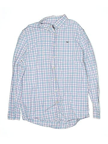 Vineyard Vines Long Sleeve Button-Down Shirt (view 1)