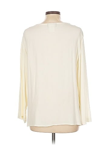 Carole Little Long Sleeve Blouse (view 2)