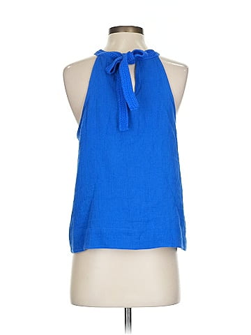 Greylin Sleeveless Blouse (view 2)